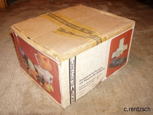 Rohkostger�t RG 28