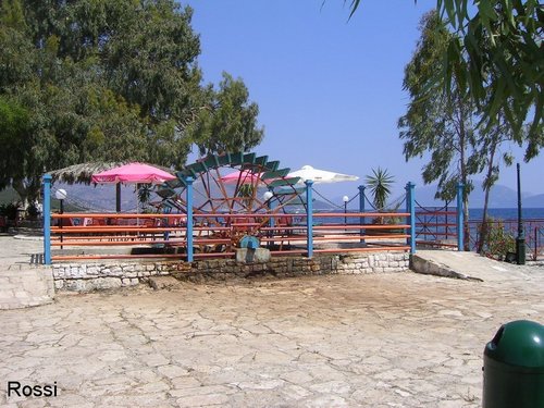 Gezeitenm�hle Mavrathilos