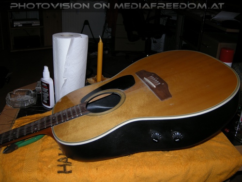 Applause 12 String Putz