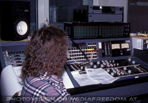 Fear of Reality - Pressmatrize 4