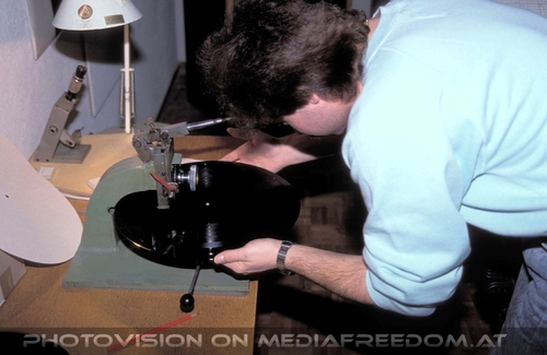 Fear of Reality - Pressmatrize 6