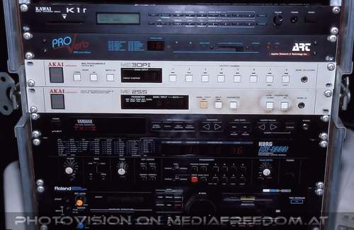 This flight tonight - Tech Rack