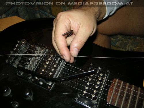 Site by site: Charly Swoboda