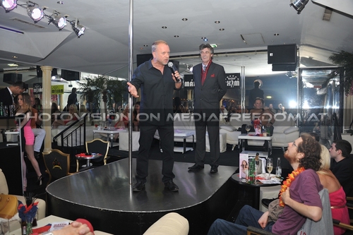 Special appearance 90: Reinhard Nowak