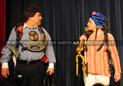 Szene 13: Bernhard Murg,Veronika Polly