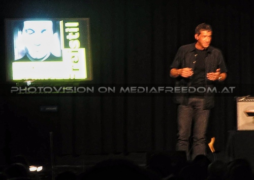 Freistil 5: Viktor Gernot