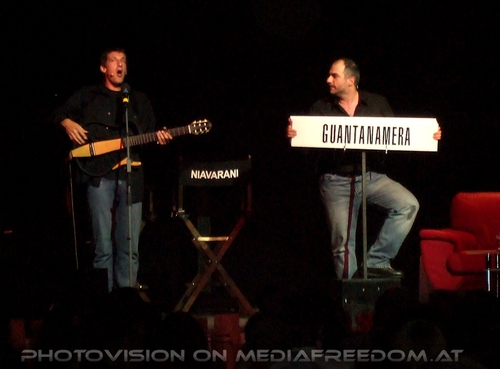 Gef�hlsecht 2: Viktor Gernot,Michael Niavarani