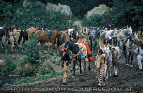 Der Schatz im Silbersee 15: Peter G�rlach,Heinz Ilesich,Franz Tursa