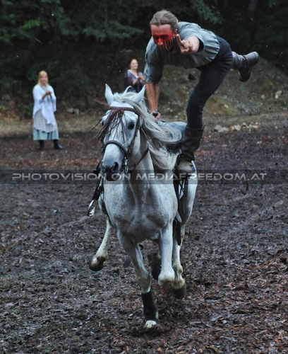 Stunt Reiter 03