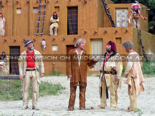 Winnetou 1 - 23: Alexander Riff