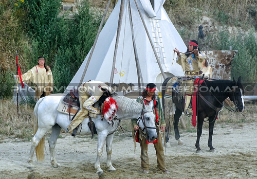 Winnetou und die Felsenburg 12