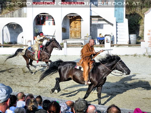 Winnetou und die Felsenburg 01: Marco Valenta. Erich Schmidt