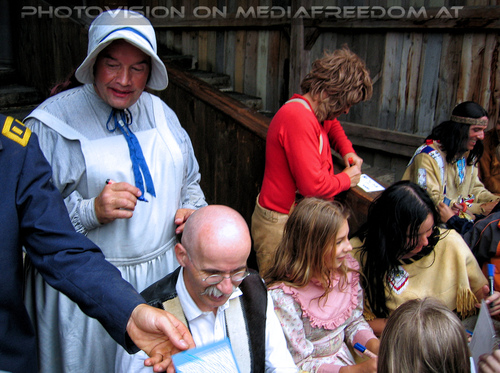 Karl Mays Westernwelt 23: Thomas Koziol