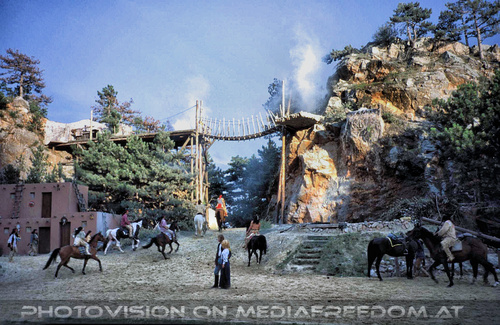 Der Schatz im Silbersee 21: Toni Belkovic,Marco Valenta,Thomas Koziol