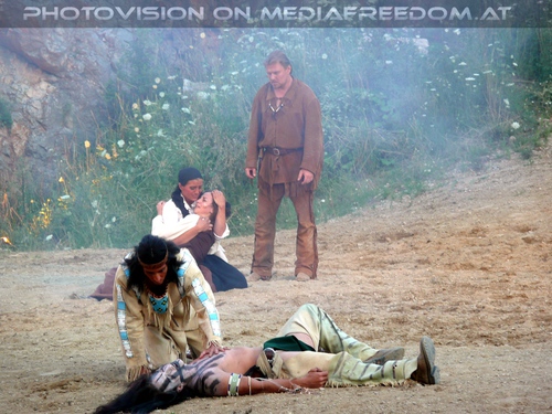 Im Tal des Todes - Bild 25: Balazs Schallenberg,Marco Valenta,Gotthard Rieger,Kerstin Raunig,Helmut Urban