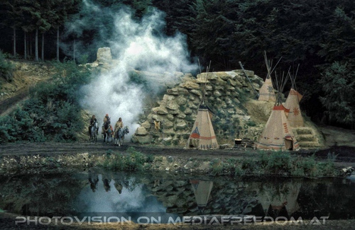 Der Schatz im Silbersee 13: Peter G�rlach,Heinz Ilesich,Franz Tursa