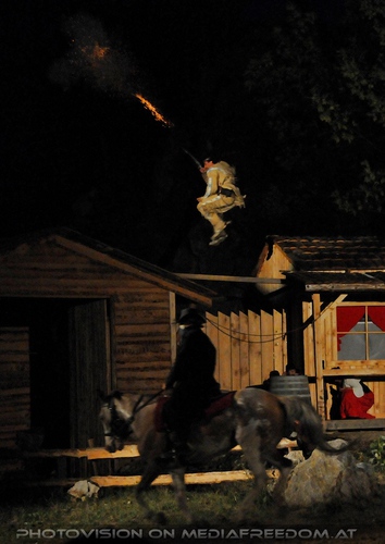 Nightfight: Rainer Vogl