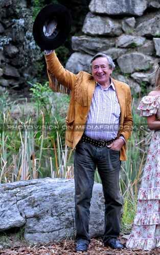 Der Schatz im Silbersee 32: Richard Lugner