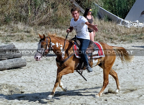 Winnetou und die Felsenburg 17