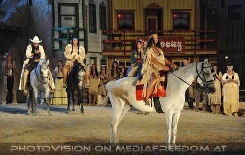 Winnetou 2 - 59: Linda Holly