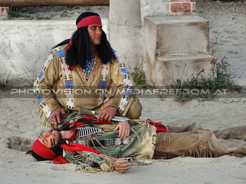 Winnetou und die Felsenburg 28: Marco Valenta