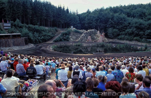 Der Schatz im Silbersee 04: Peter G�rlach,Heinz Ilesich,Franz Tursa