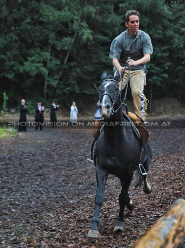 Stunt Reiter 05