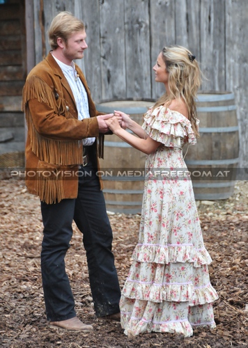 Fred und Ellen Erwachsen: Andreas Weidinger,Silvia Hackl