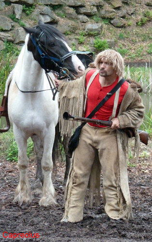 Sam Hawkens: Christian Steiner