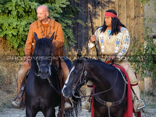 Winnetou und die Felsenburg 26: Erich Schmidt, Marco Valenta