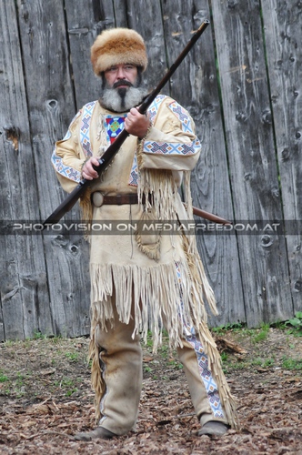 Old Firehand: Kurt Allmer