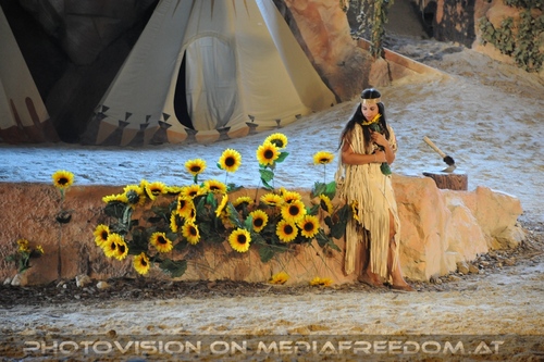 Winnetou 2 - 26: Linda Holly