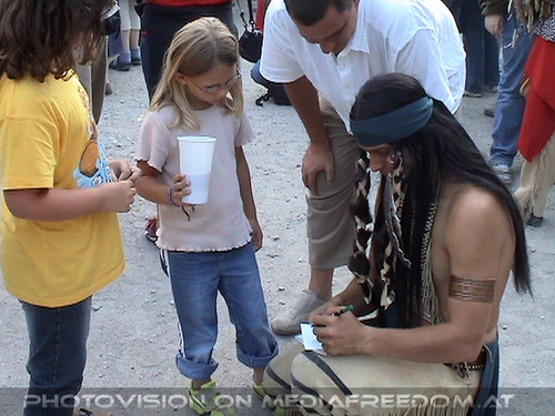 Autogrammstunde 07: Marco Valenta