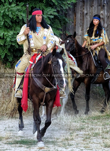 Winnetou und die Felsenburg 11