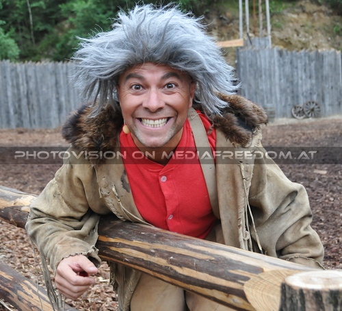 Sam Hawkens: Max Mayerhofer