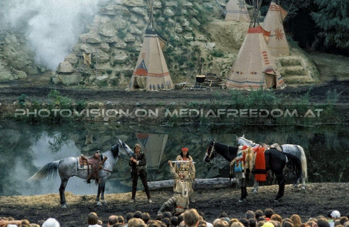 Der Schatz im Silbersee 14: Peter G�rlach,Heinz Ilesich,Franz Tursa