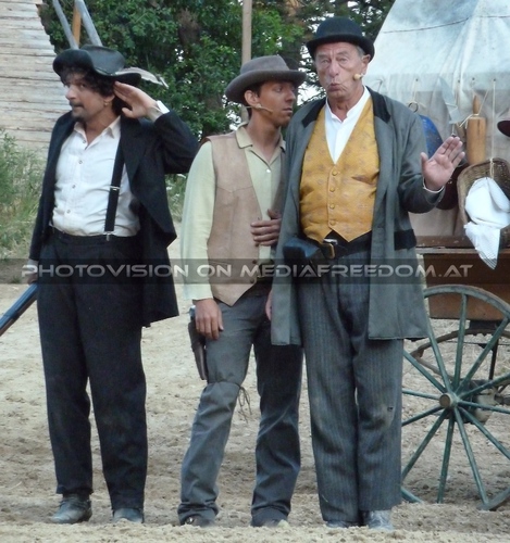 Casy: Reinhard M�ller,?,G�nter Tolar