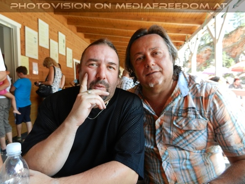 Winnetou 2 - 73: Tval,Charly Swoboda