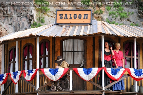 Saloon