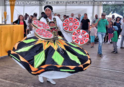 Afrikanischer Bazar 12