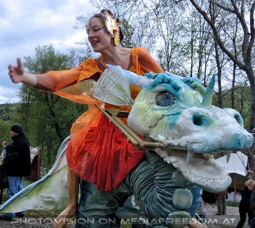 Elfen, Gnome und Druiden 35