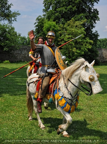 Kampf der Legionen 16