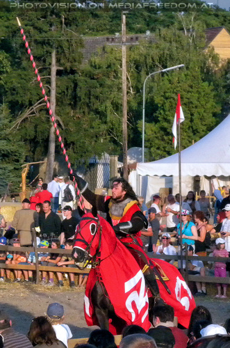 Das Ritterturnier 23: Stvanci