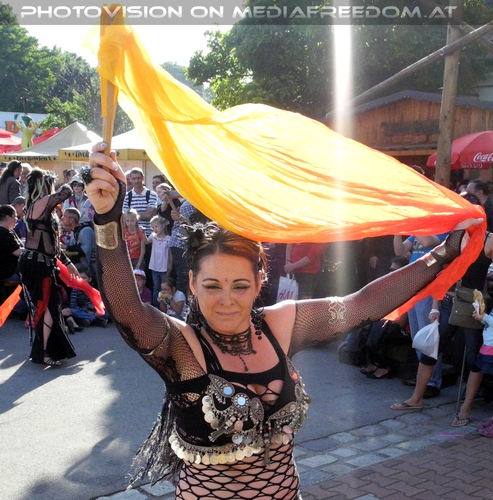 Hexentanz 12: Fahima Sahara