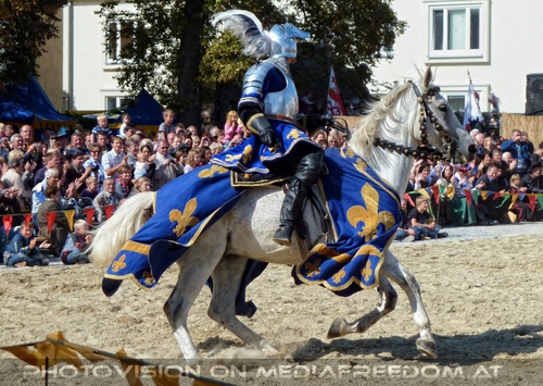 Das Ritterturnier 01