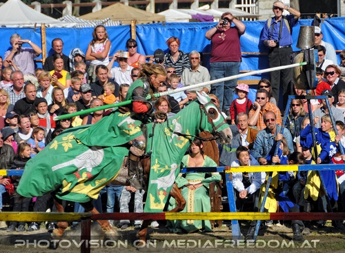 Ritterturnier zu Pferde 15: Honoris