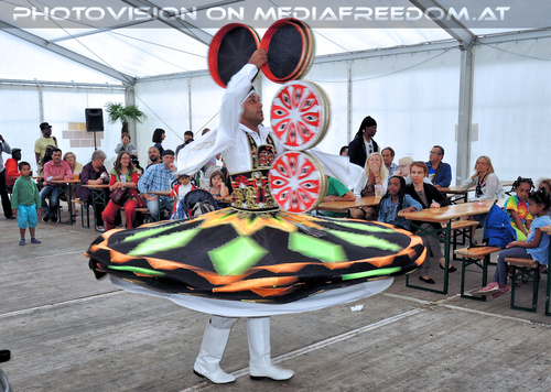 Afrikanischer Bazar 13