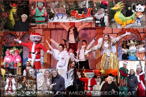 Reise in die unbeschwerte Kindheit