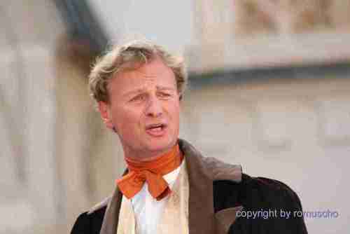 Viel L�rm um Nix: Kurt Hexmann