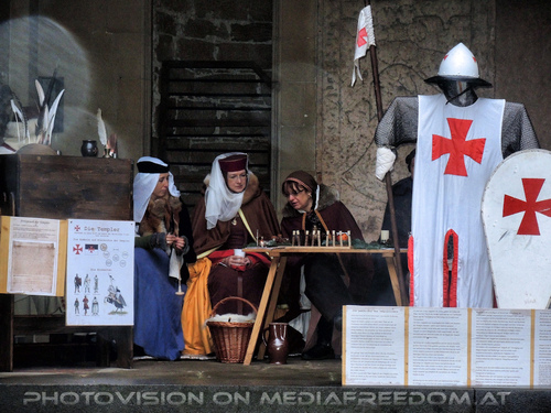 Mittelalteradvent 23: Martina Hlava